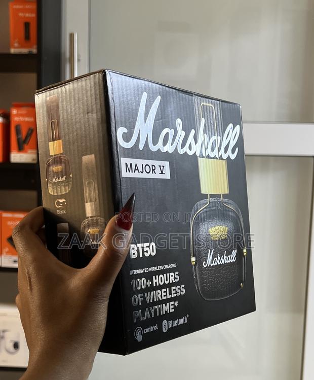 Marshall Headphone - thumbnail 2