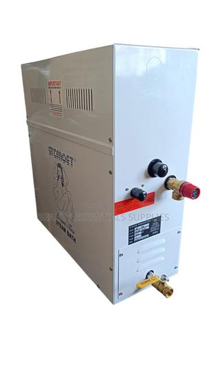 Steam Bath Generator - main view