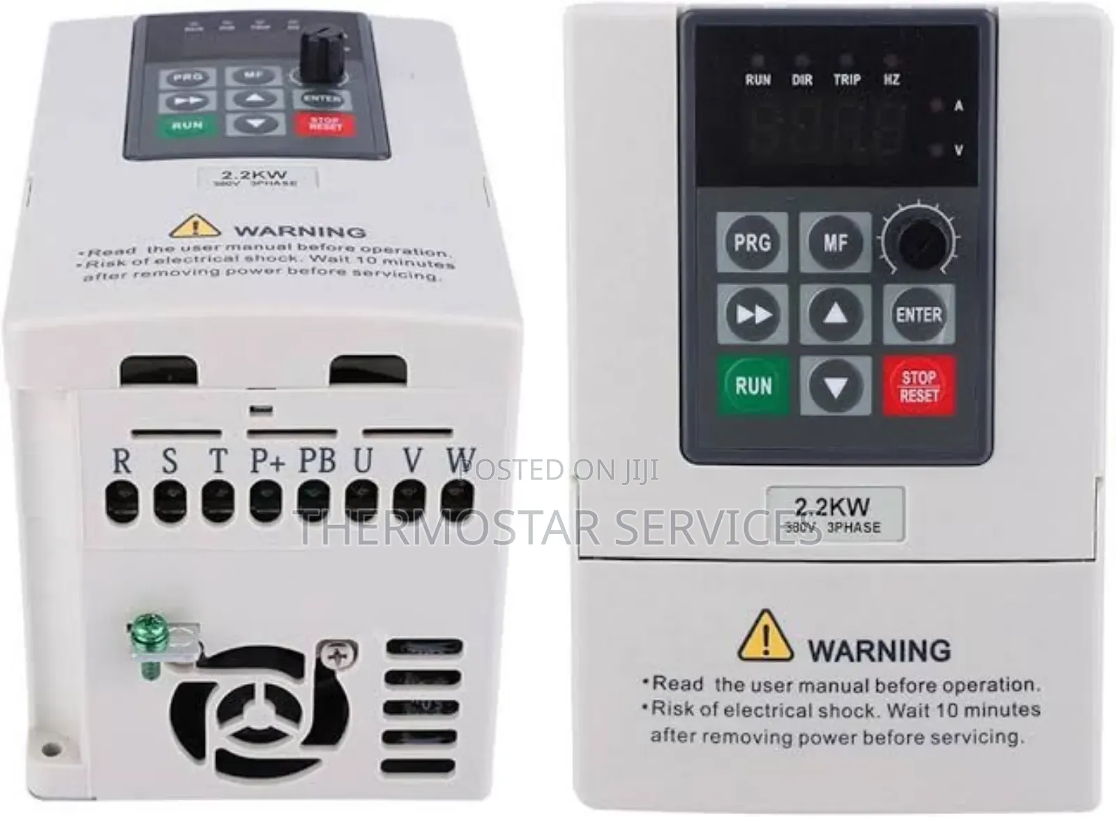 VFD Variable Frequency Drive