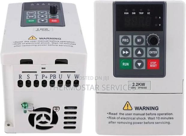 VFD Variable Frequency Drive