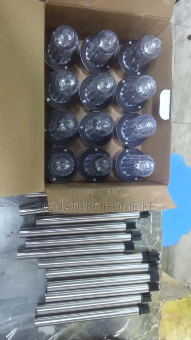 12pcs Pathway Solar Lights - thumbnail 4