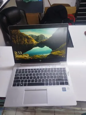 Laptop HP EliteBook 840 G5 8GB Intel Core I7 SSD 256GB