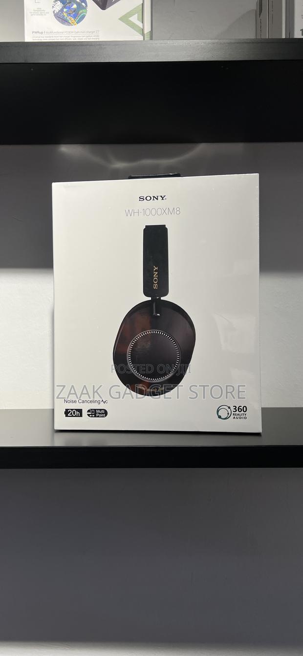 Sony Noise Cancellation