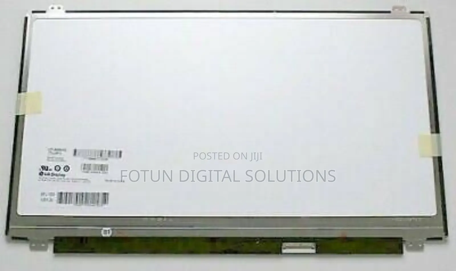 Laptop Screen 11.6” – Slim 30-Pin for Mini Laptops