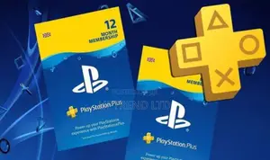 Playstation Gift Carsd and Wallet Top Ups