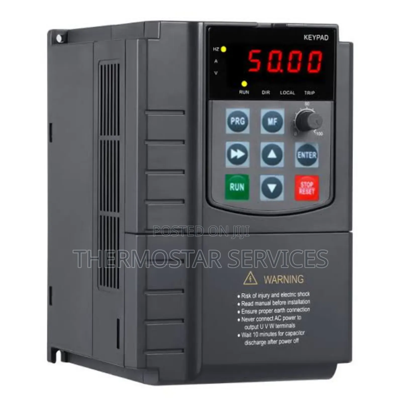 Motor Speed Controller VFD