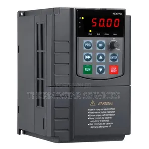 Motor Speed Controller VFD