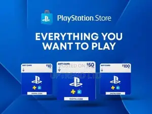 Playstation Gift Cards