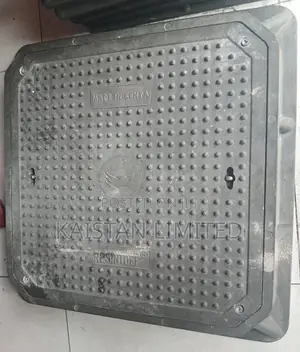 Heavy Duty Manhole Covers 600mm by 600mm