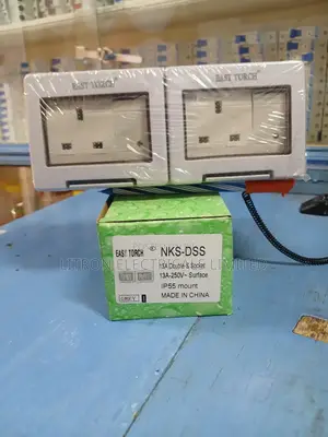 13a All Weather Sockets