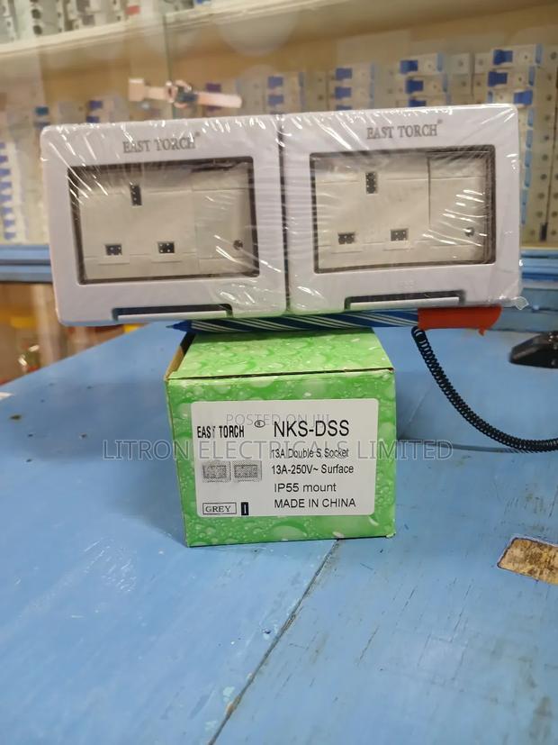 13a All Weather Sockets