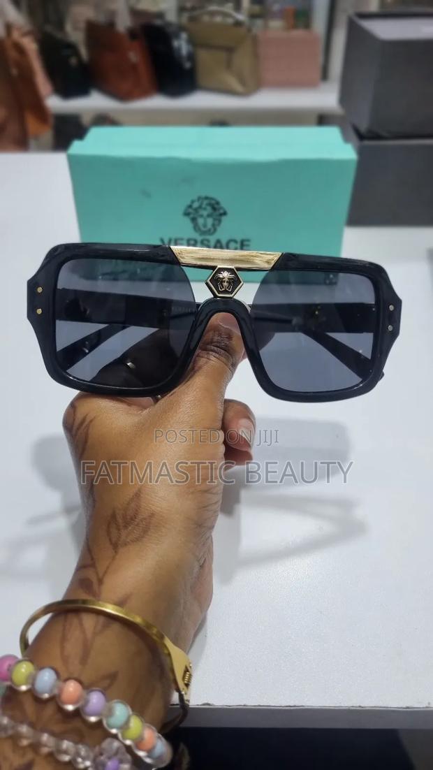 Hot Style Versace Sunglasses - main view