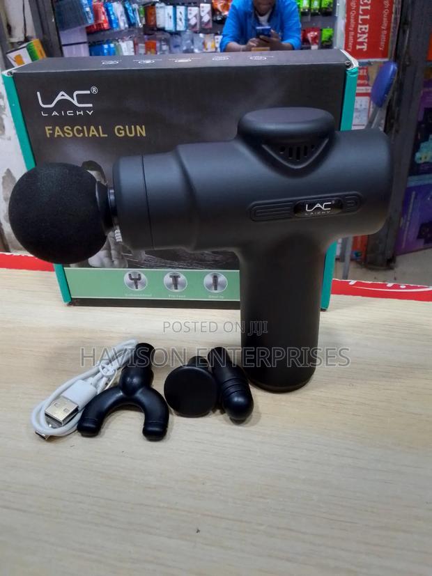 Durable Fascial Gun - main view