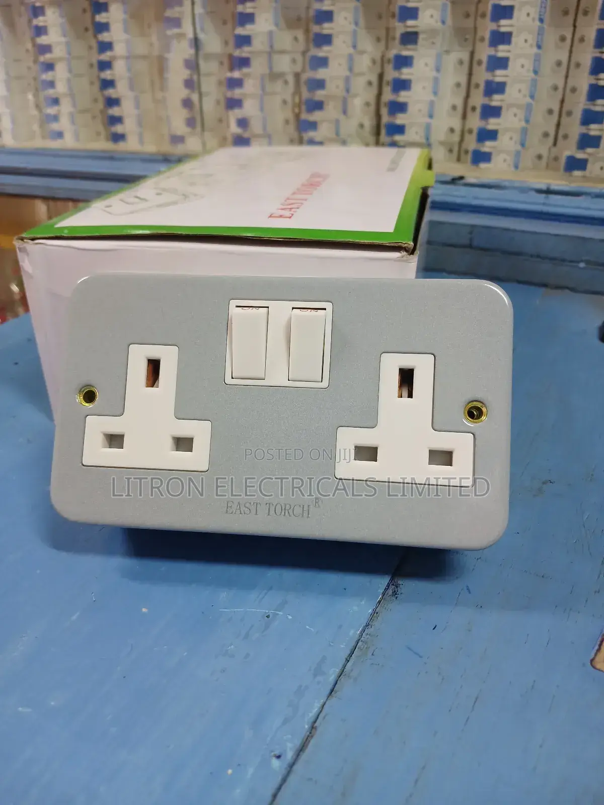 13a Mettal Sockets Heavy Duty