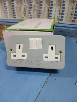 13a Mettal Sockets Heavy Duty