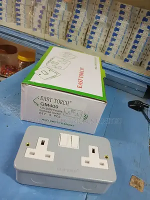 13a Mettal Sockets Heavy Duty