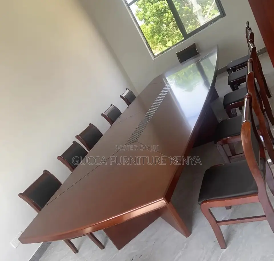 Office Table:Multi-Person Office Negotiation Meeting Table
