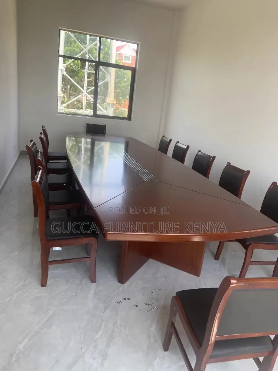 Office Table:Multi-Person Office Negotiation Meeting Table