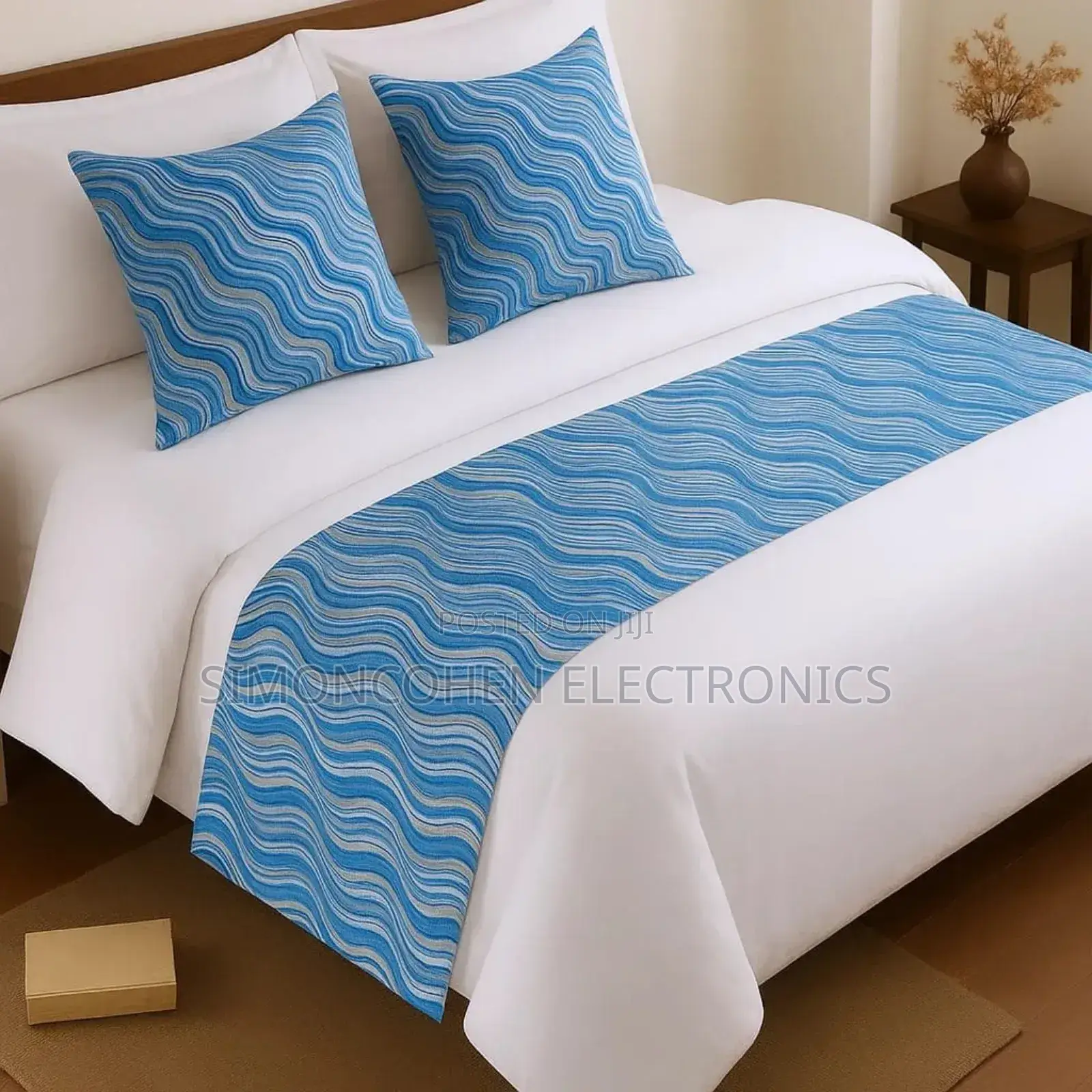 Standard Size Bed Runner