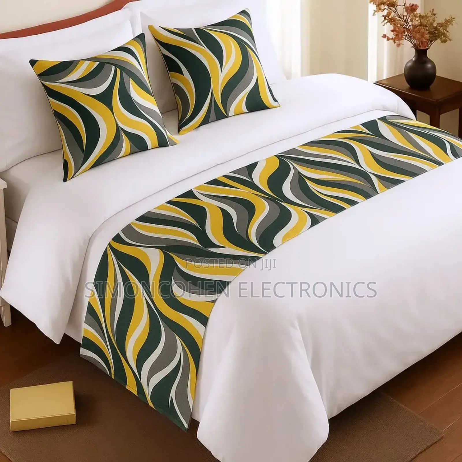 Standard Size Bed Runner