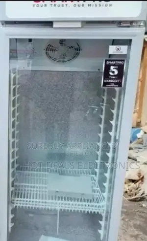Display Fridge-280l-RSF-350 Smartpro