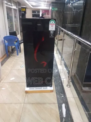 Haier 190litres Single Door Fridge (Hrd-1954pmg)