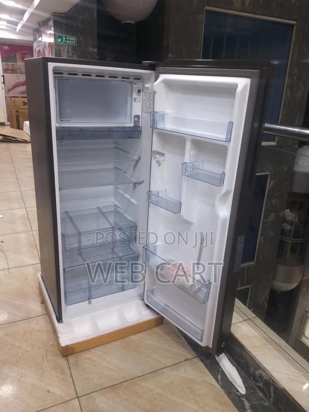 1. Haier 190 L Single Door Refrigerator (Hrd-1954pmg)