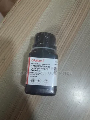 Cobalt Ii Chloride for School Lab