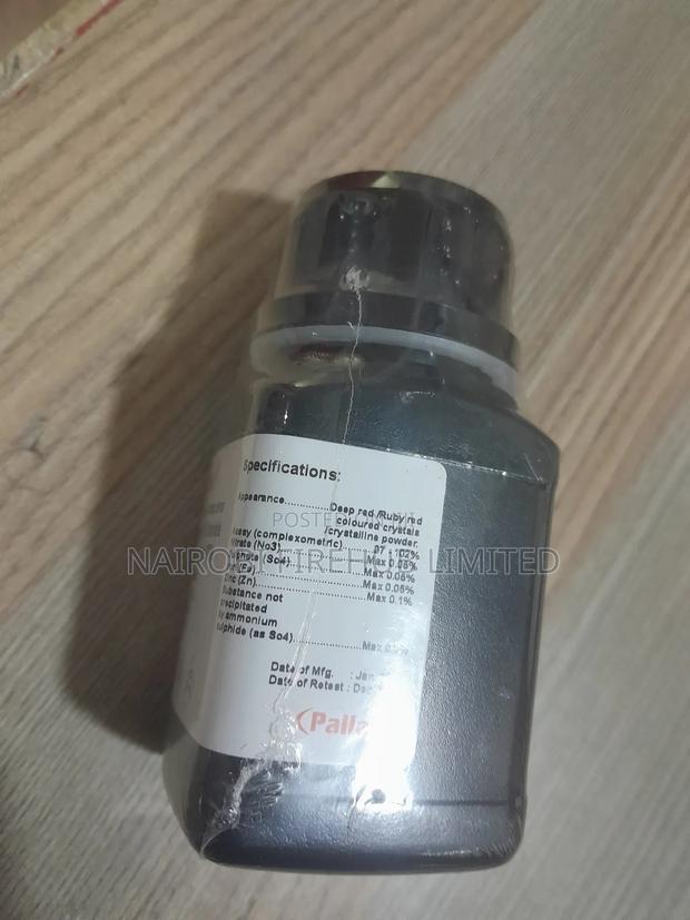 Cobalt Ii Chloride for School Lab - thumbnail 2