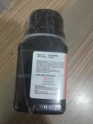 Cobalt Ii Chloride for School Lab