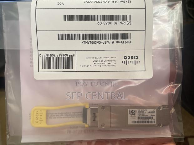 Cisco Qsfp 40g Lr4 L - thumbnail 5