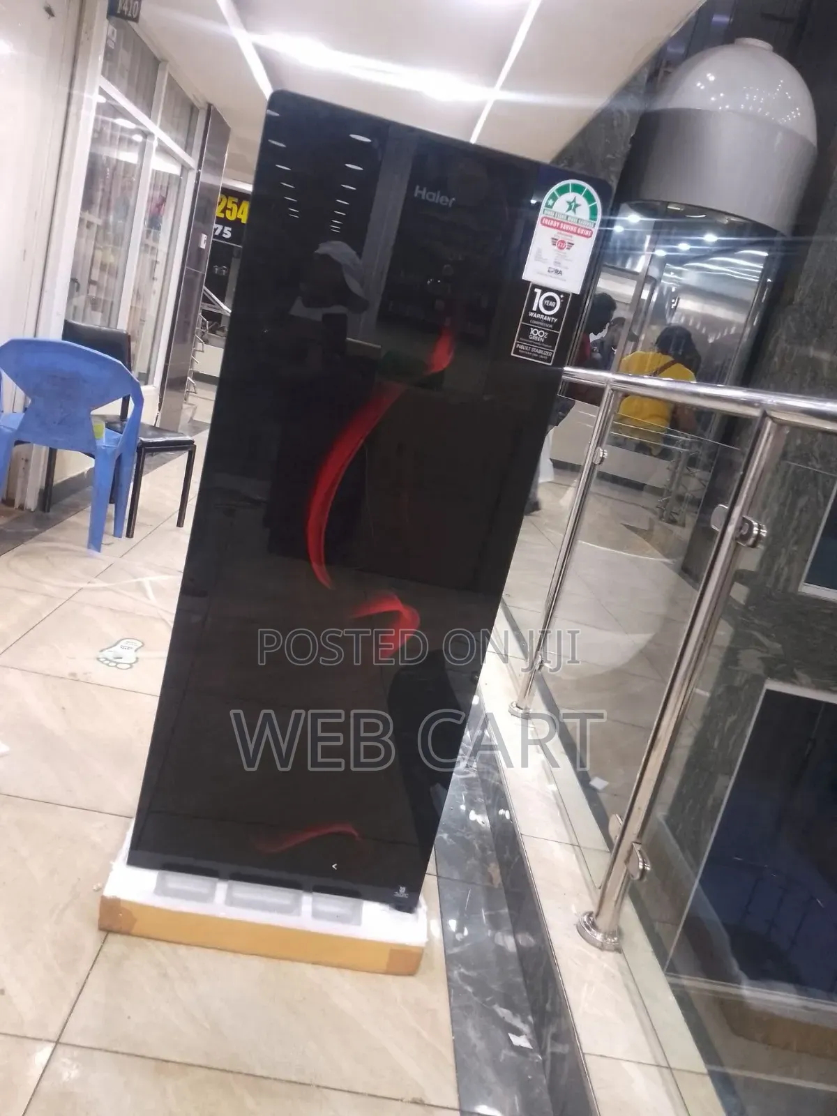 Haier 190l Direct Cool Refrigerator – Single Door