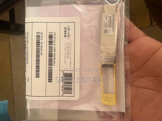 Cisco Qsfp 40g Lr4 L - thumbnail 6