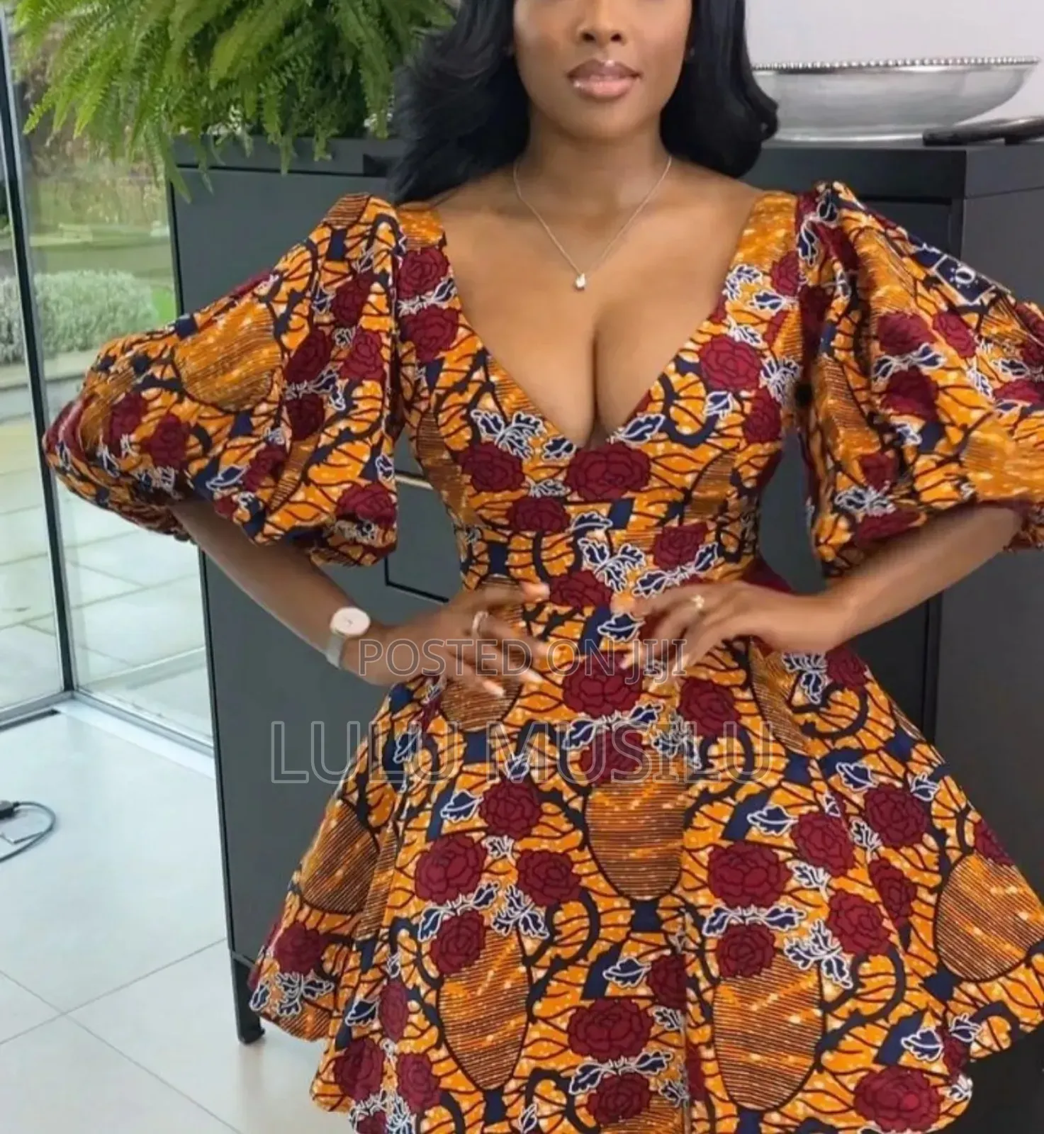 Kitenge Dresses