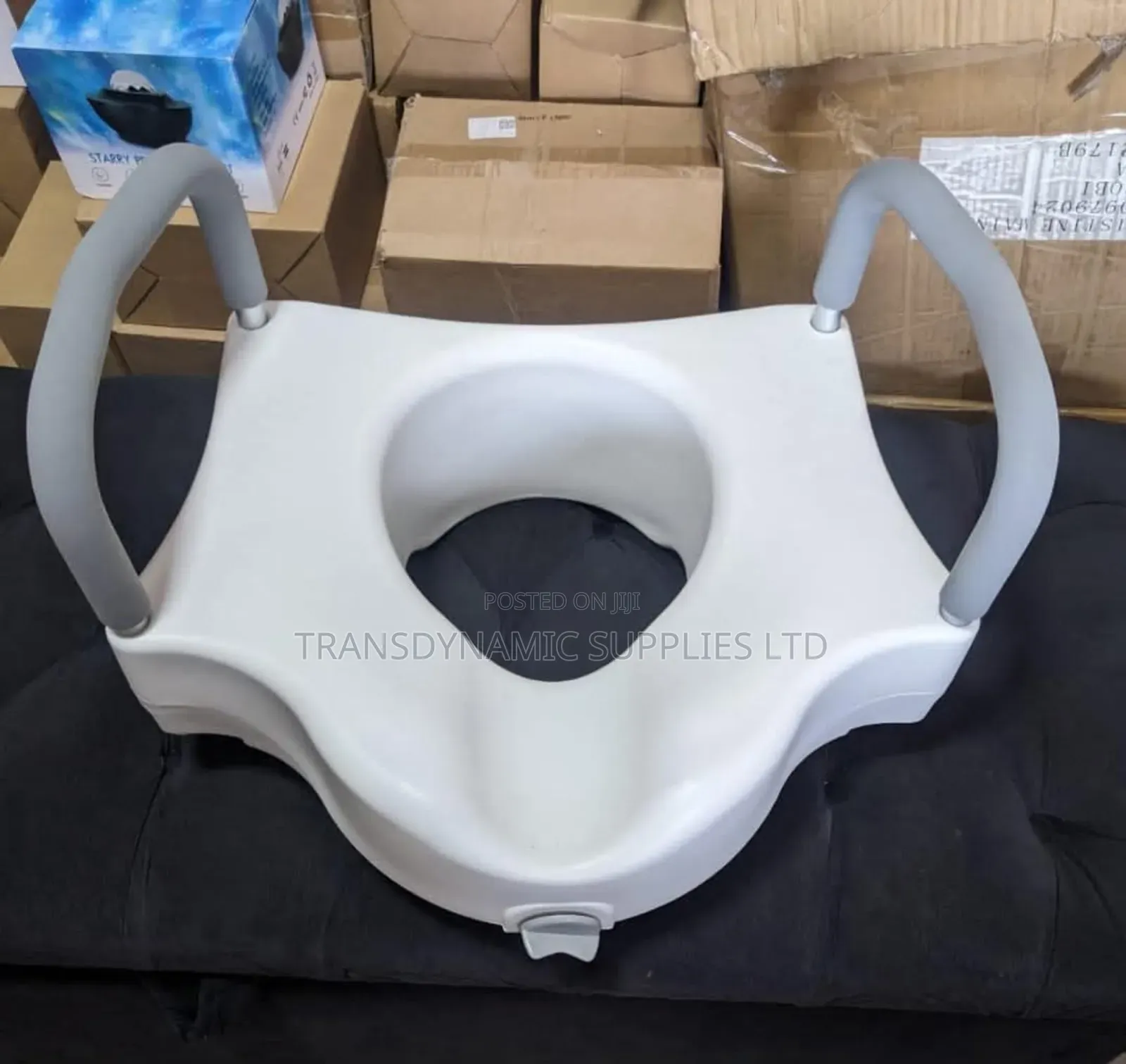 Medical Toilet Raiser