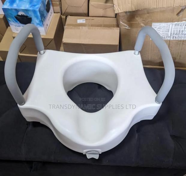 Medical Toilet Raiser