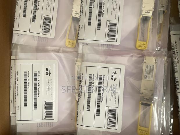 Cisco Qsfp 40g Lr4 L - thumbnail 8