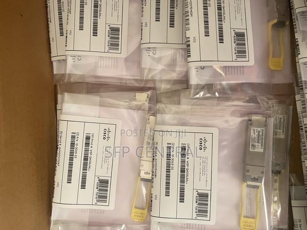 Cisco Qsfp 40g Lr4 L - thumbnail 7