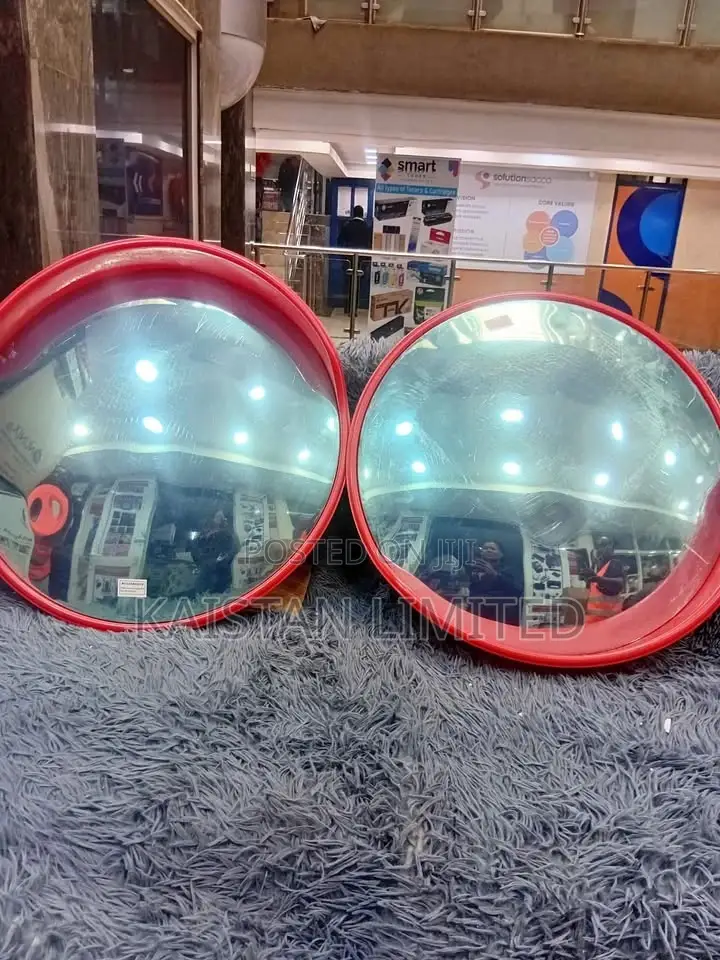 Convex Mirror.