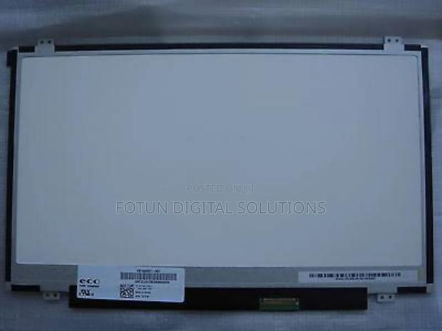 14.0” Slim Short Display – 40-Pin, Bright Lightweight - main view