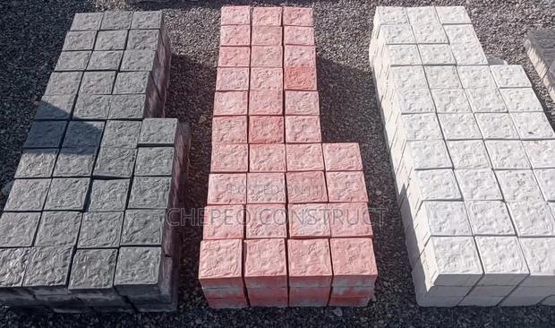 Cobblestone Circlestone Premium Paver - thumbnail 3