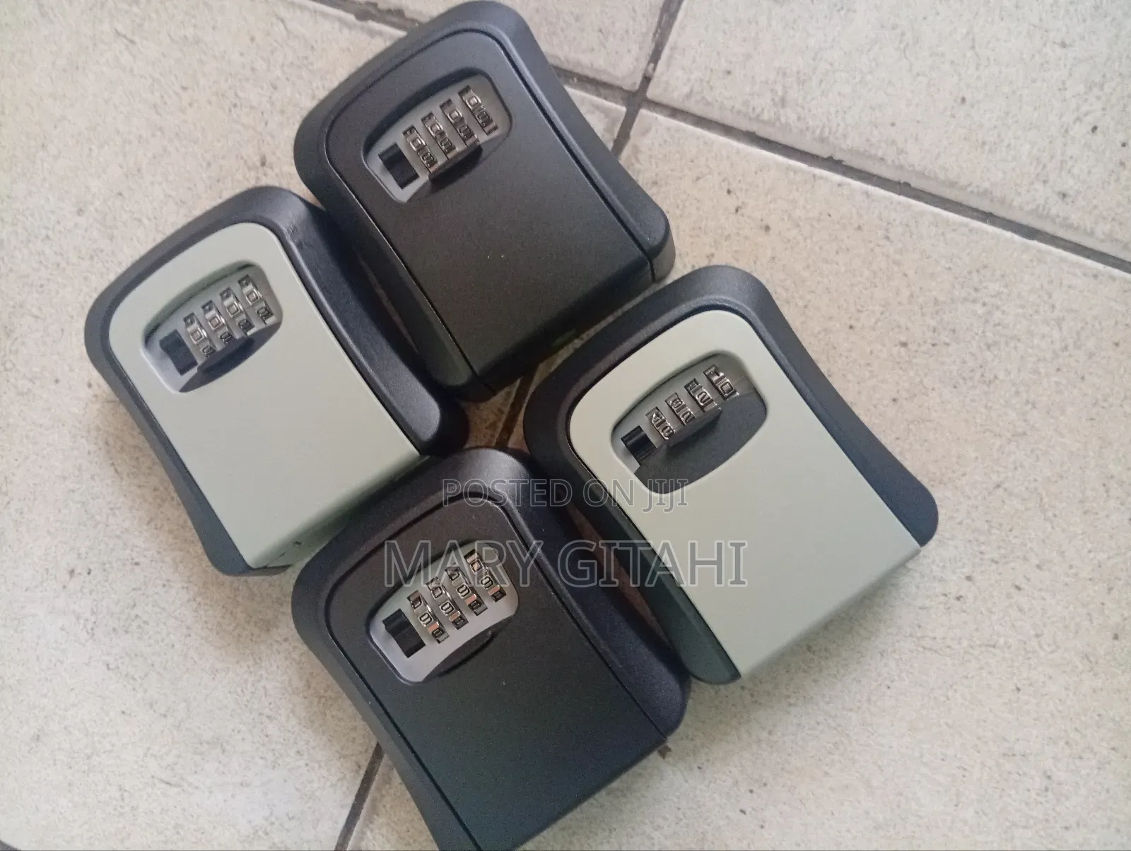 High Quality Keylock Box