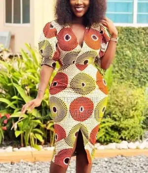 Kitenge Dress