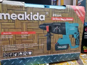 Top Impressive 88v Meakida Cordless Rotary Hammer