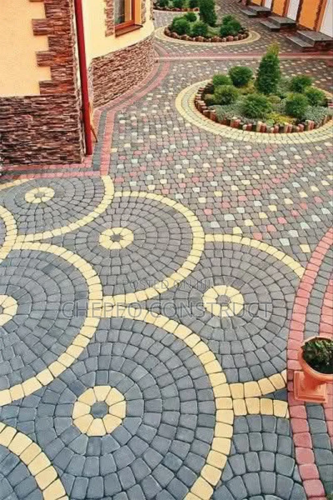 Circlestone Premium Cobbles
