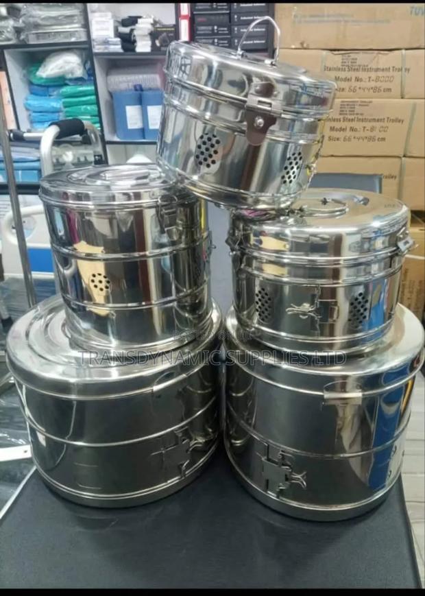 Sterilization Drums