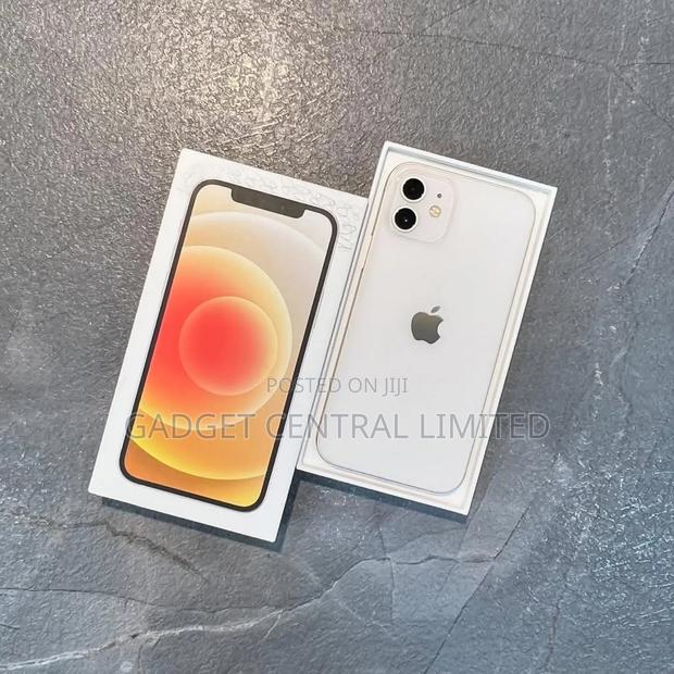 New Apple iPhone 12 128 GB White