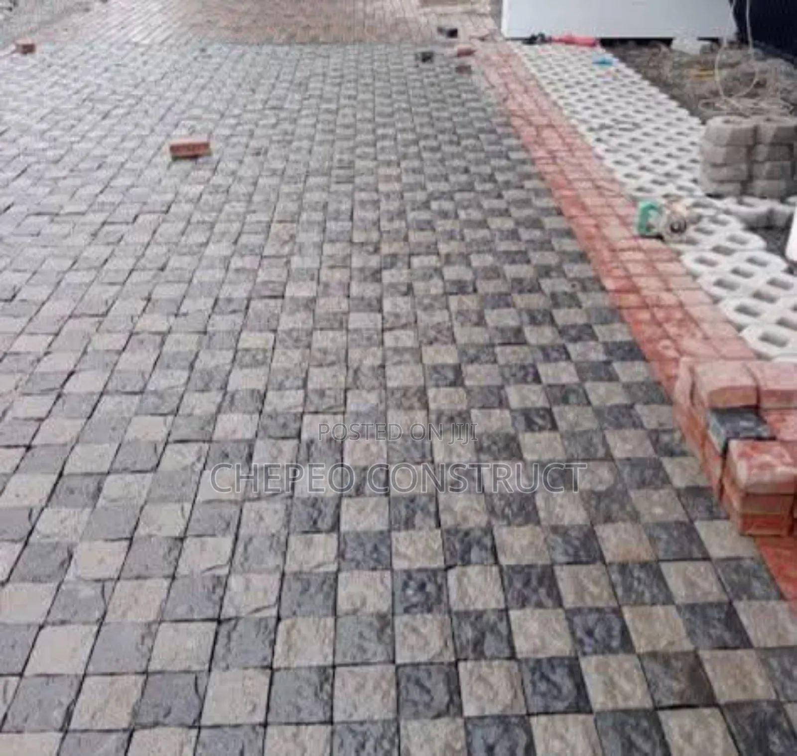 Cobblestone Cobbles Quality and Reliable