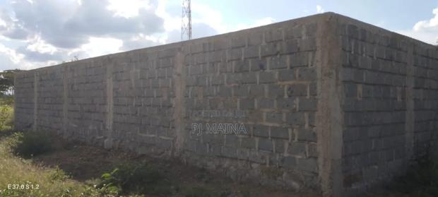 40 by 60 Plot With Perimeter Wall, Gate and Water - thumbnail 2