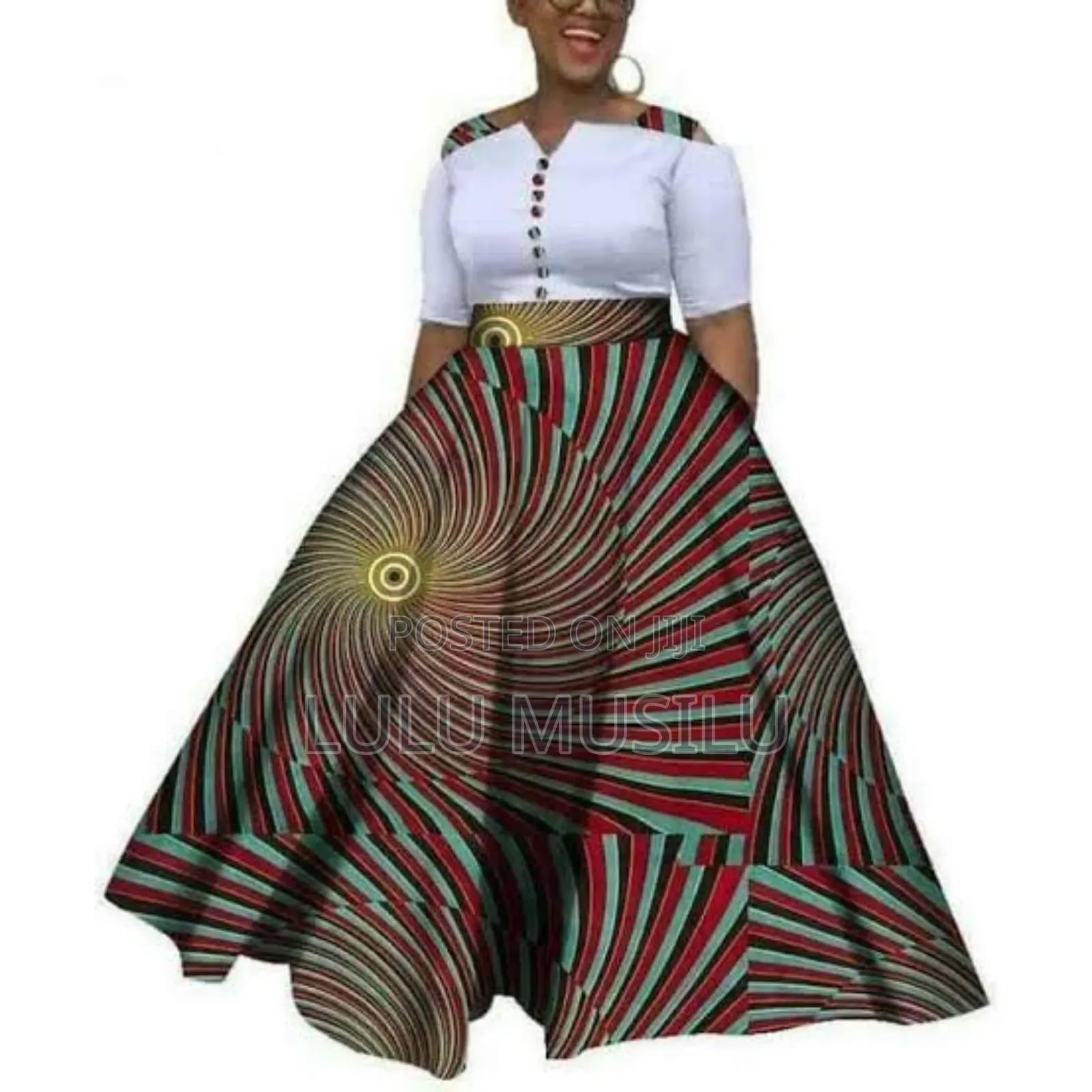 Kitenge Dresses